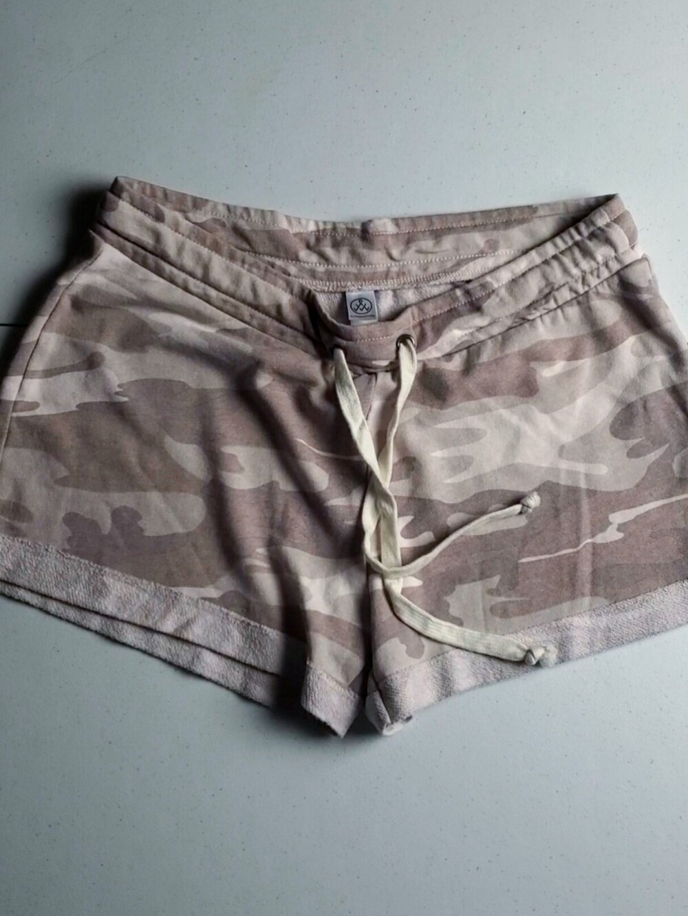 Alternative Camo Shorts